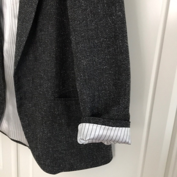 The BEST grey blazer you’ll ever own! - Picture 4 of 5
